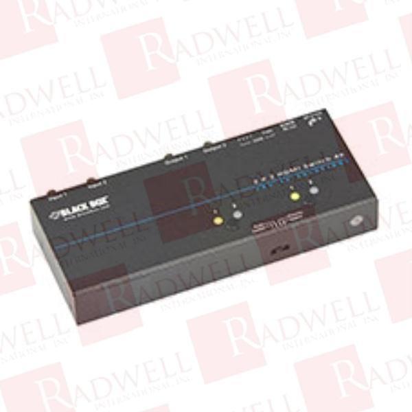 BLACK BOX CORP VSW-HDMI2X2-4K