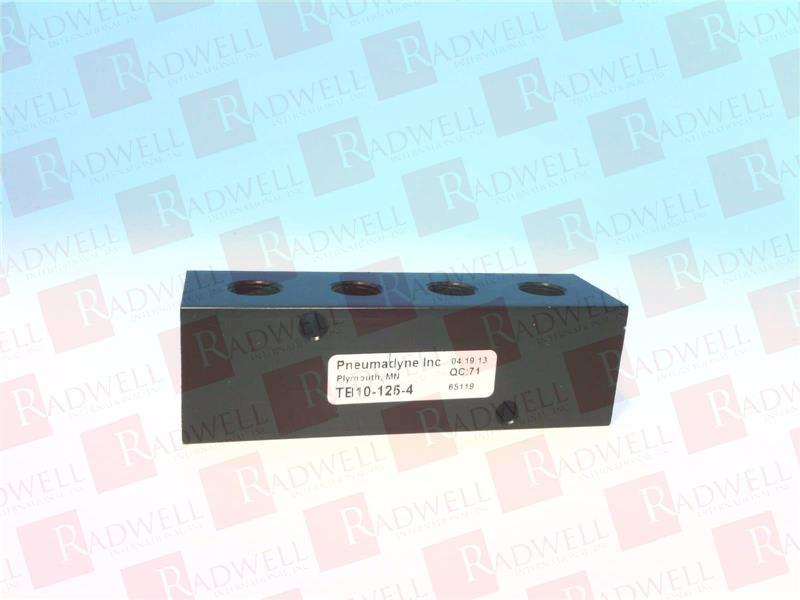 PNEUMADYNE TB10-125-4