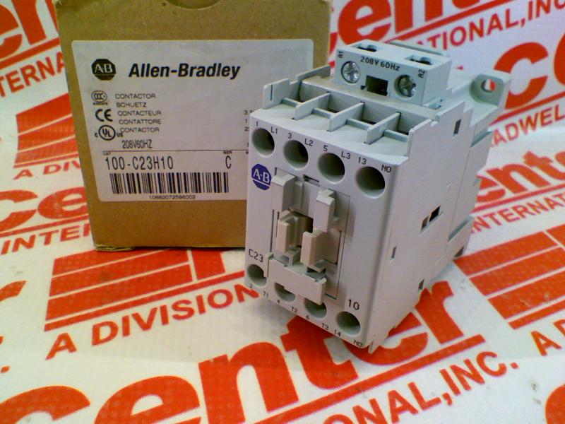 ALLEN BRADLEY 100-C23H10