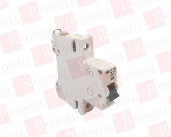 ASEA BROWN BOVERI S221-K16