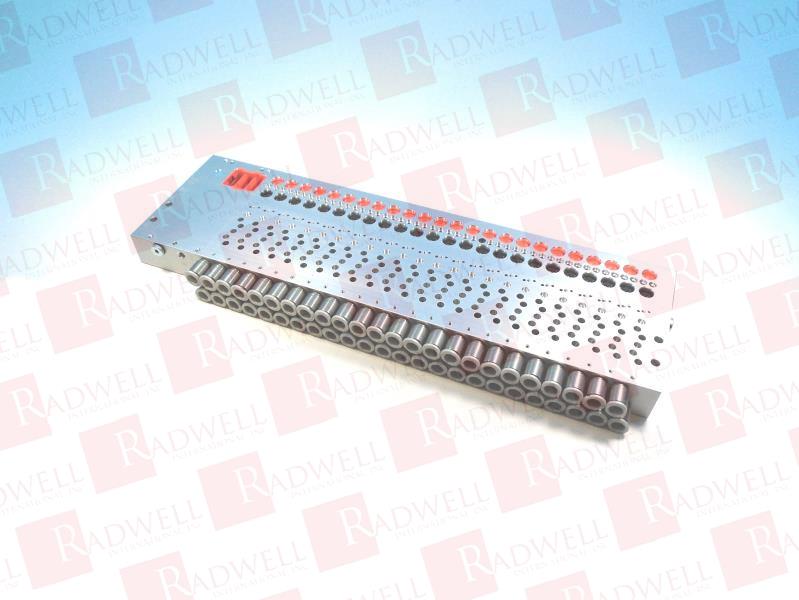 FESTO VTUG-10-MSDR-S8-B1T-25V20-T14-U-T14S-24P