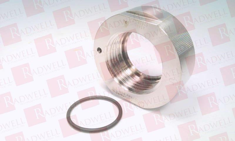 EFECTOR WELDING ADAPT D50/G1 LEAK PORT-E30130