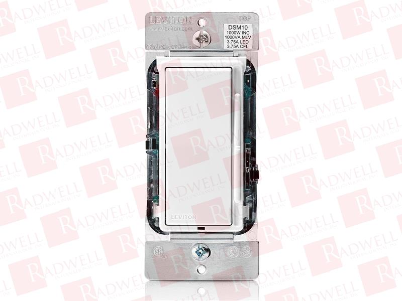 LEVITON DSM10-1LZ