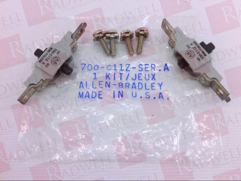 ALLEN BRADLEY 700-C11Z