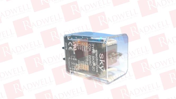 SKY ELECTRONICS SKAP-2C-24VAC