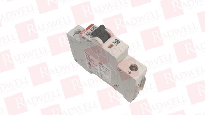 ASEA BROWN BOVERI S201UDC-K20