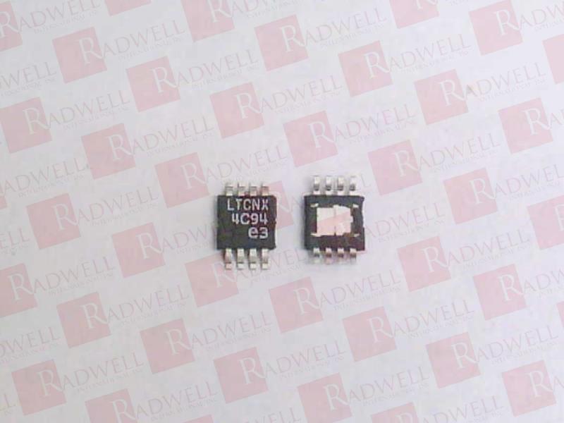 ANALOG DEVICES LT3505EMS8E#PBF
