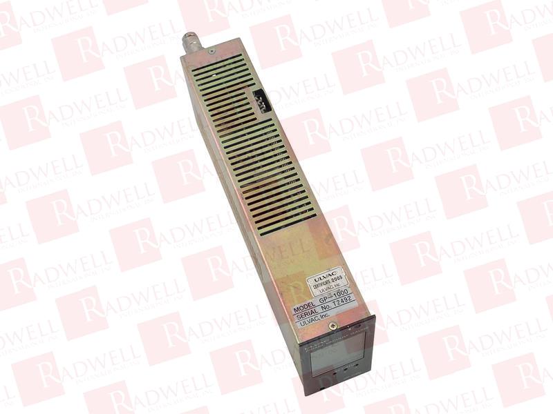  , VACUUM GAUGE, DIGITAL DISPLAY, 85-242VAC