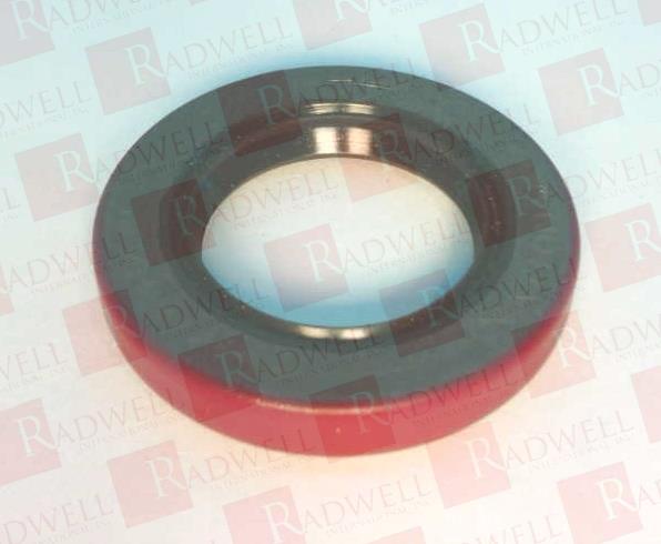 OIL SEAL, SOLID, 47 DESIGN TYPE, 1.000 INCH SHAFT, 1.628 INCH OD, 0.250 INCH WIDTH, 1.624 INCH HOUSING BORE, NITRILE LIP MATERIAL