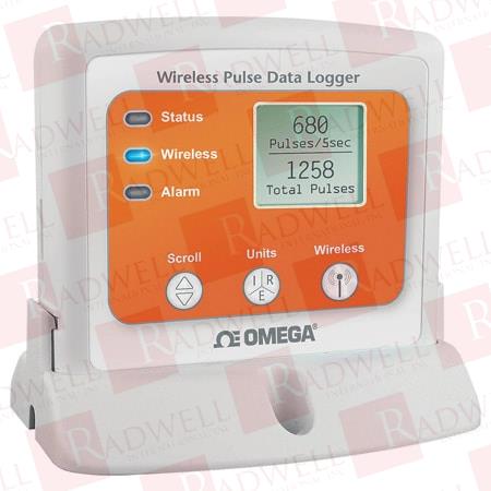 OMEGA ENGINEERING OM-CP-RFPULSE2000A