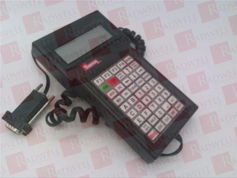 THAYER SCALES HHP-1