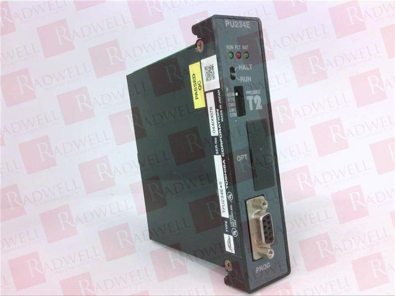 TOSHIBA TPU234E-S