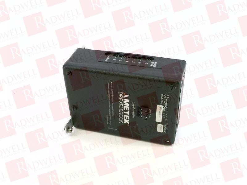 AMETEK 409-1000-011 