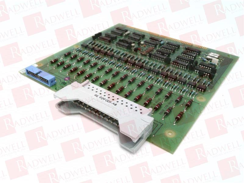 ASEA BROWN BOVERI YL715001-VP