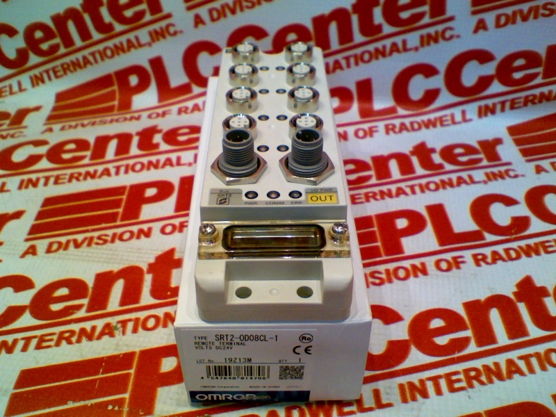 OMRON SRT2OD08CL1