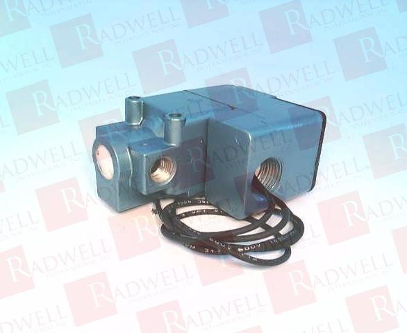 MAC VALVES INC 275B-501AAAA