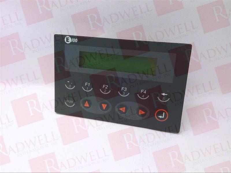 BEIJER ELECTRONICS E100-03210