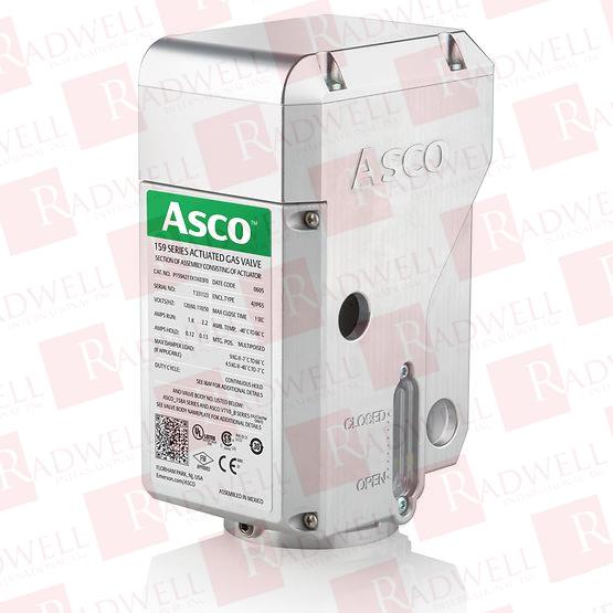 ASCO P159A110X1X13F0