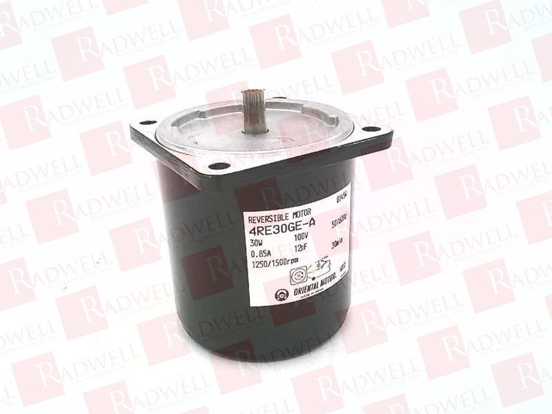 ORIENTAL MOTOR 4RE30GE-A