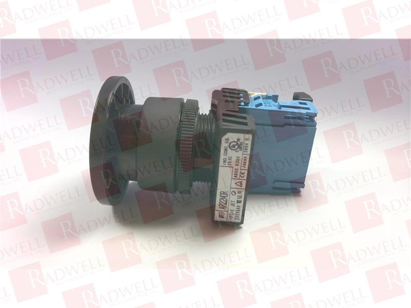 FUJI ELECTRIC AR22M0R-10B