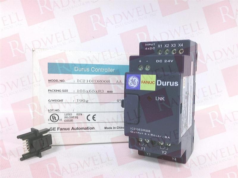 FANUC IC210EDR008
