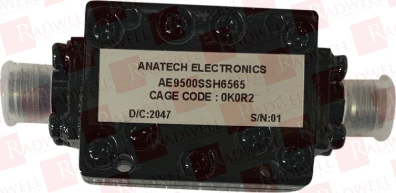 ANATECH ELECTRONICS AE9500SSH6565