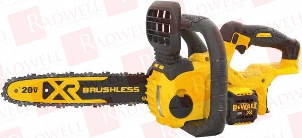 STANLEY BLACK & DECKER DCCS620B