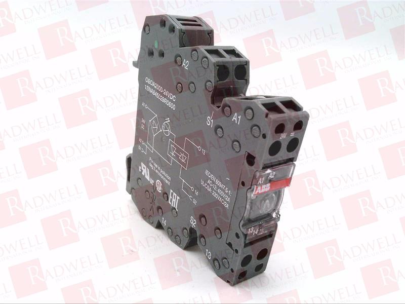 ASEA BROWN BOVERI 1SNA645029R0600