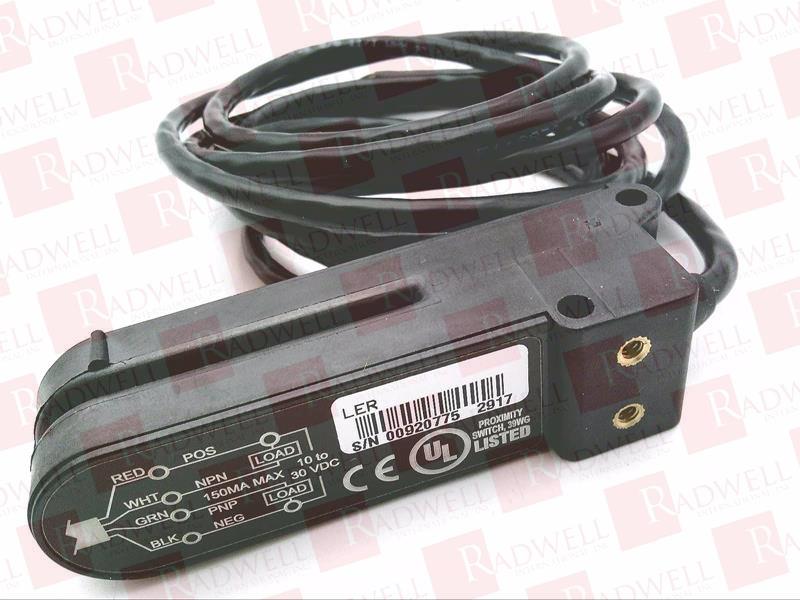 LER19625 Photoelectric by TRI-TRONICS