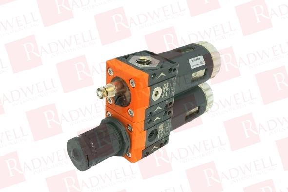METAL WORK PNEUMATIC 5U23B14L103