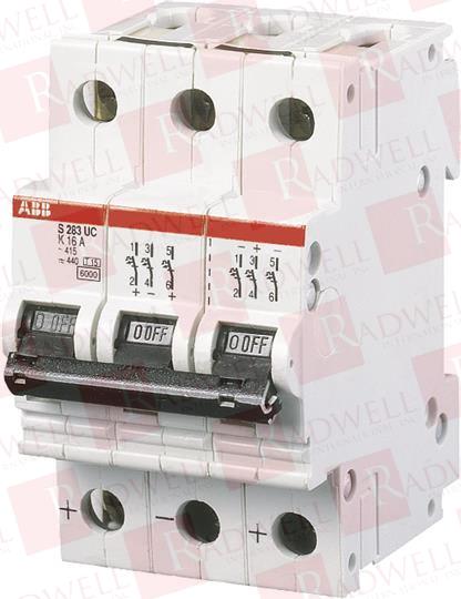 ASEA BROWN BOVERI S263-D4