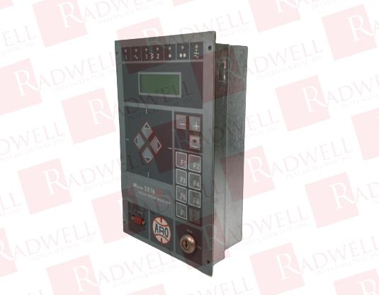 INGERSOLL RAND MICRO 2X16 III 24VAC