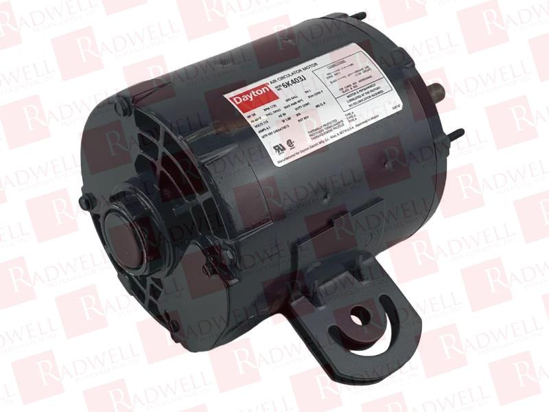 GRAINGER 6K403J