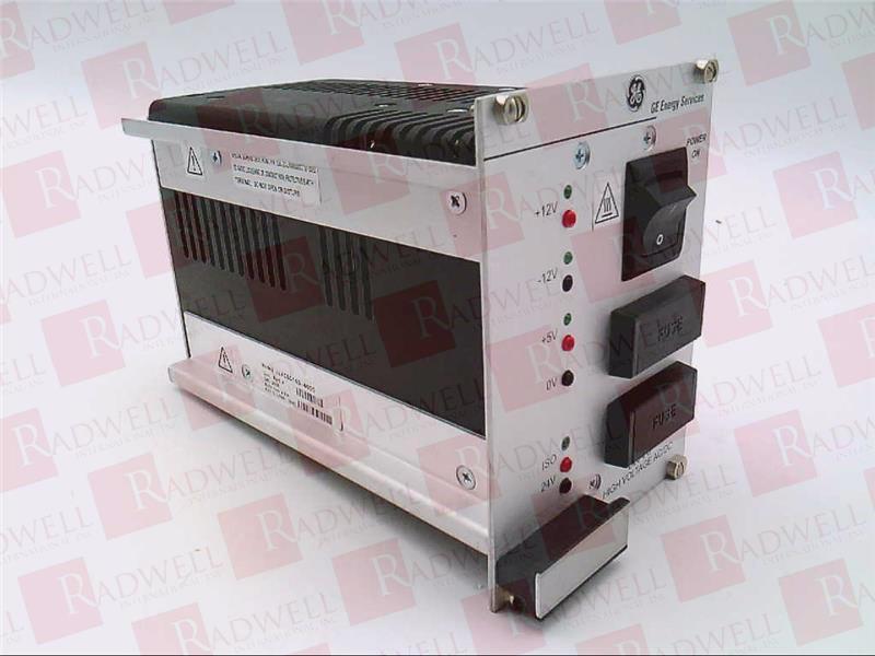 GENERAL ELECTRIC 580-2006