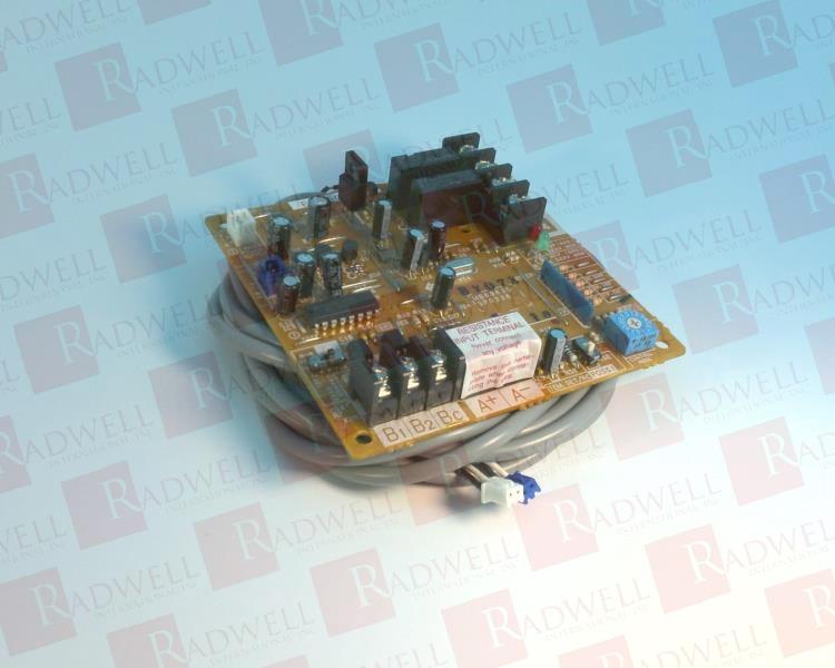  , PCB WIRING ADAPTER, FOR CENTRALISED EXTERNAL MONITORING/CONTROL, DRY CONTACTS, SETPOINT CONTROL, 0-140