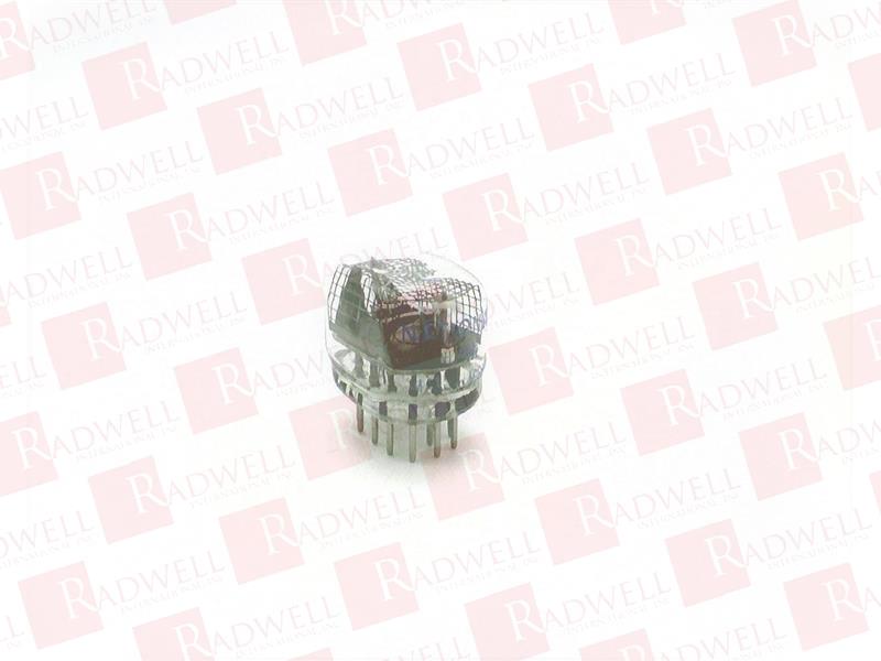 NATIONAL ELECTRONICS, NL-5992, NL5992, READOUT TUBE, 170 VDC, 14 PIN