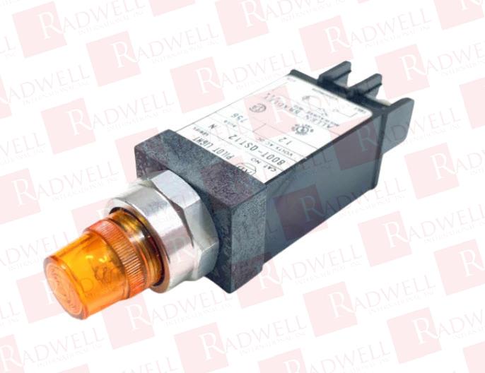 ALLEN BRADLEY 800T-QST12A