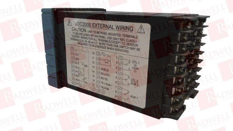 HONEYWELL DC330B-C0-000-20-00B000-00-0