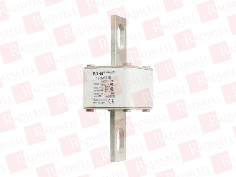 EATON CORPORATION 170M5715