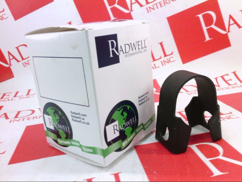 CLAMP TUBE HANDLE