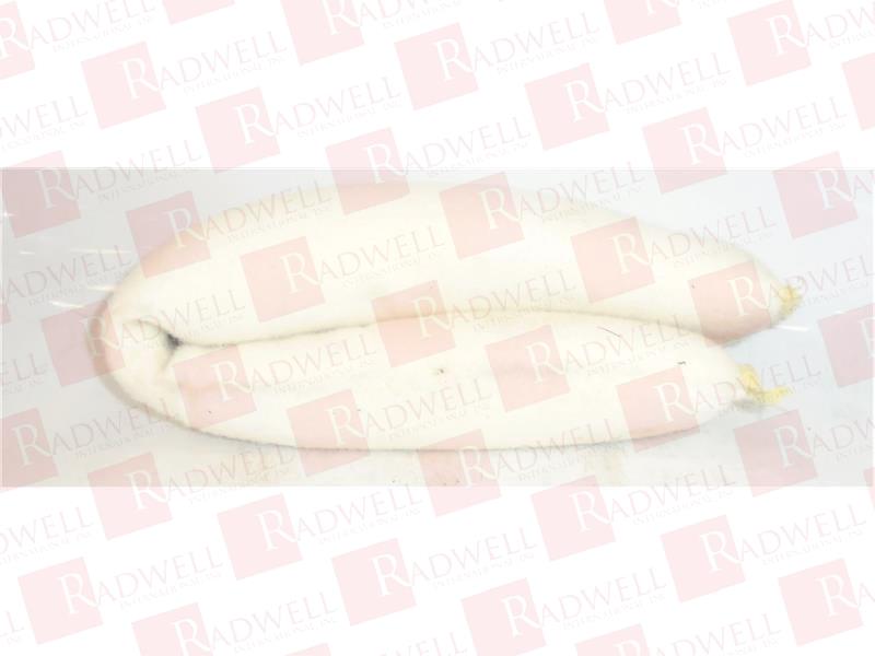 RAMSEY GROUP, NAB-348-C, NAB348C, NEUTRALIZING/ABSORBING BOOM, FOR NEUTRALIZING SULFURIC/HYDROCHLORIC/PHOSPHORIC/NITRIC ACID SPILLS, 3IN DIAMETER, 48IN LENGTH, FLAME RETARDENT, CORROSION RES ...