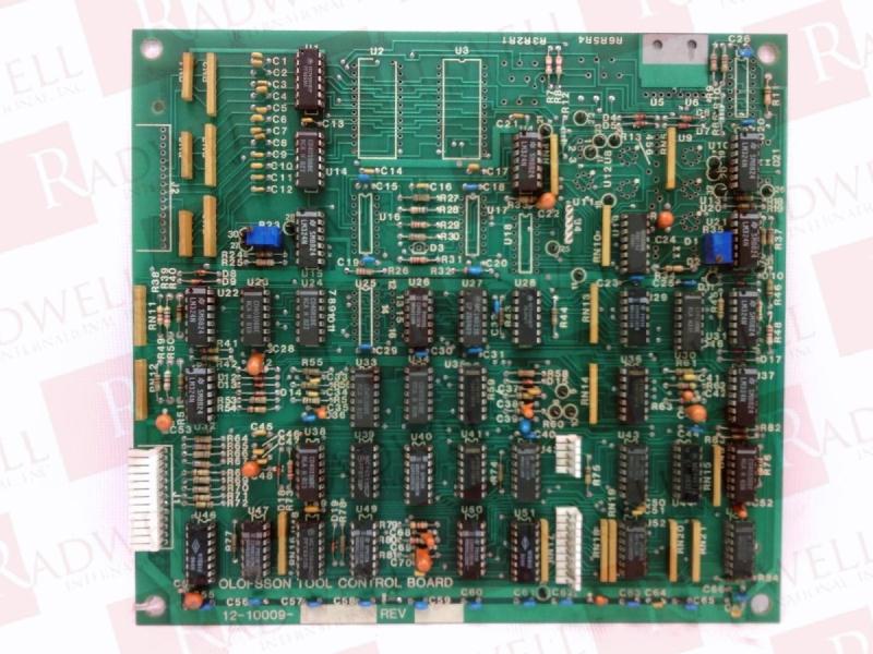  , PC BOARD/CONTROL BOARD