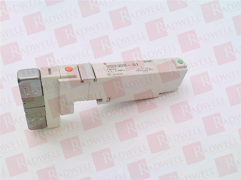 SMC VQ2300-51
