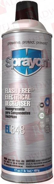 SPRAYON SC0848T00