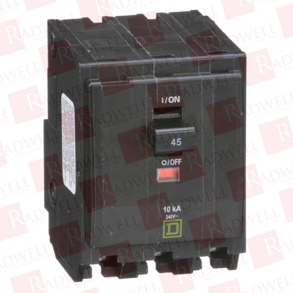 SCHNEIDER ELECTRIC QO345PL