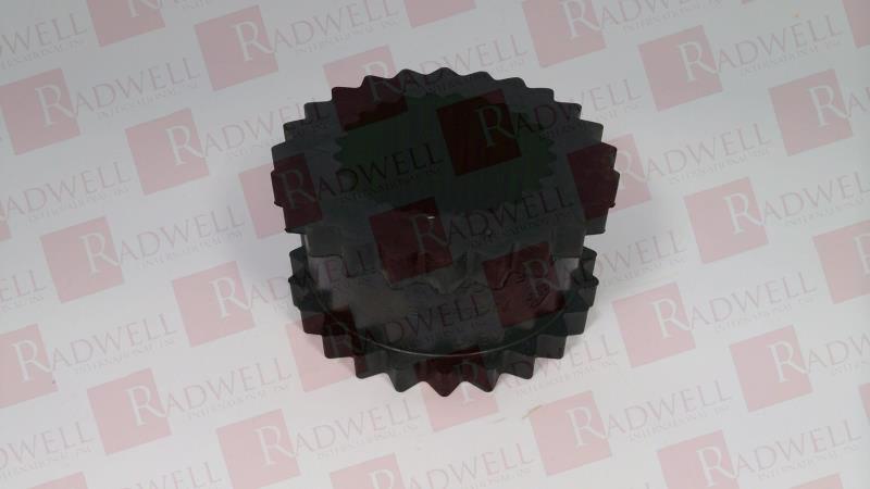  , COUPLING SLEEVE, 4IN OD, SIZE 6, EPDM RUBBER