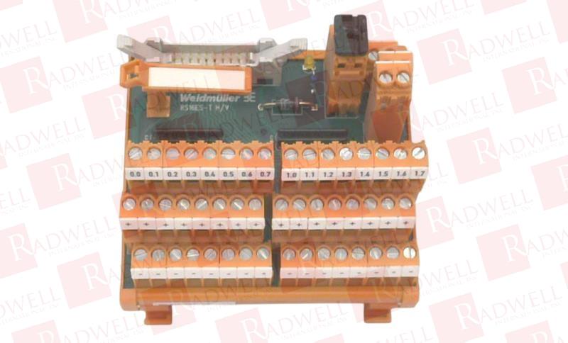 WEIDMULLER 9445770000