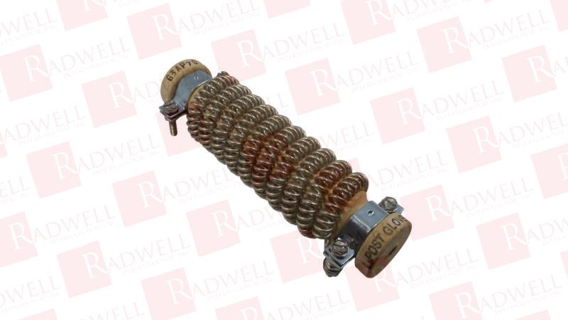 POST GLOVER RESISTORS INC G3AP70