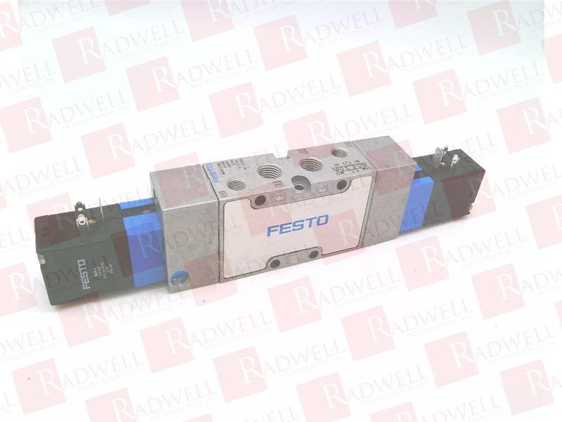 FESTO MVH-5/3E-1/8-B