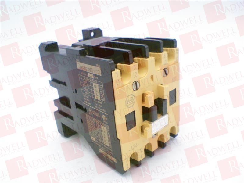 ALLEN BRADLEY 100-A24NI3